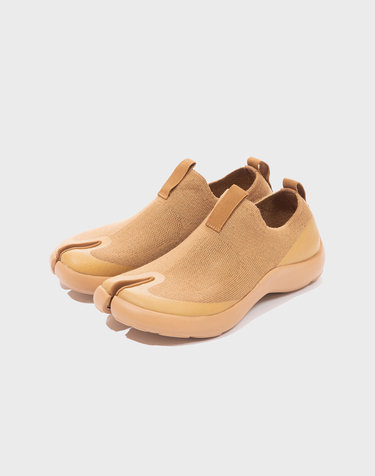 [TABI] 밝은 브라운 남녀공용 SHOE 슬립온