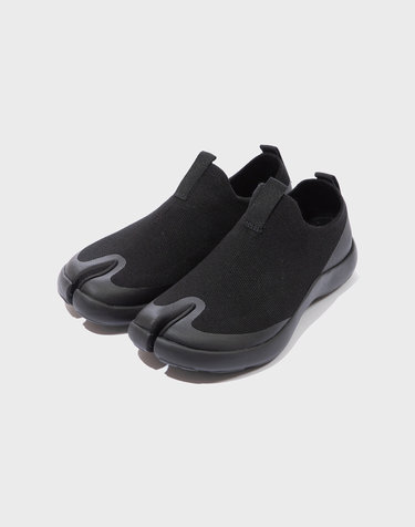 [TABI] 남녀공용 블랙 SHOE 슬립온