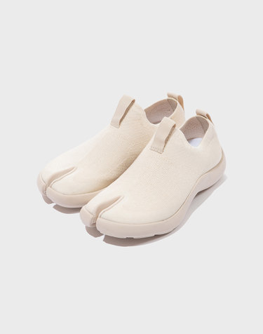 [TABI] 남녀공용 미색 SHOE 슬립온