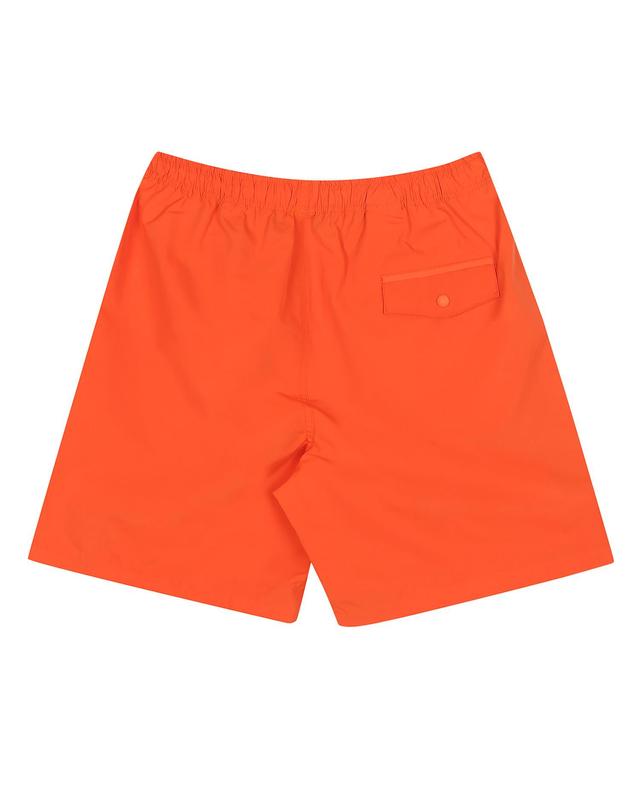 배드 팩토리 [배드팩토리] BAD FACTORY SPORTS SHORT 오렌지 / 숏팬츠 하프팬츠 반바지 착용컷