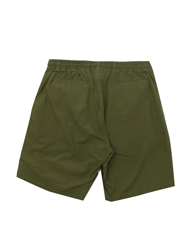 오베이 OBEY LEGACY SHORT III ARMY 카키 착용컷
