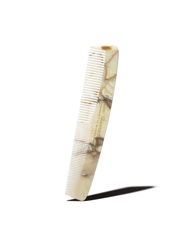 [각인서비스 가능] 클래식 콤 르 꾸투미에 화이트 (사이즈 15.7 x 3.3cm)
