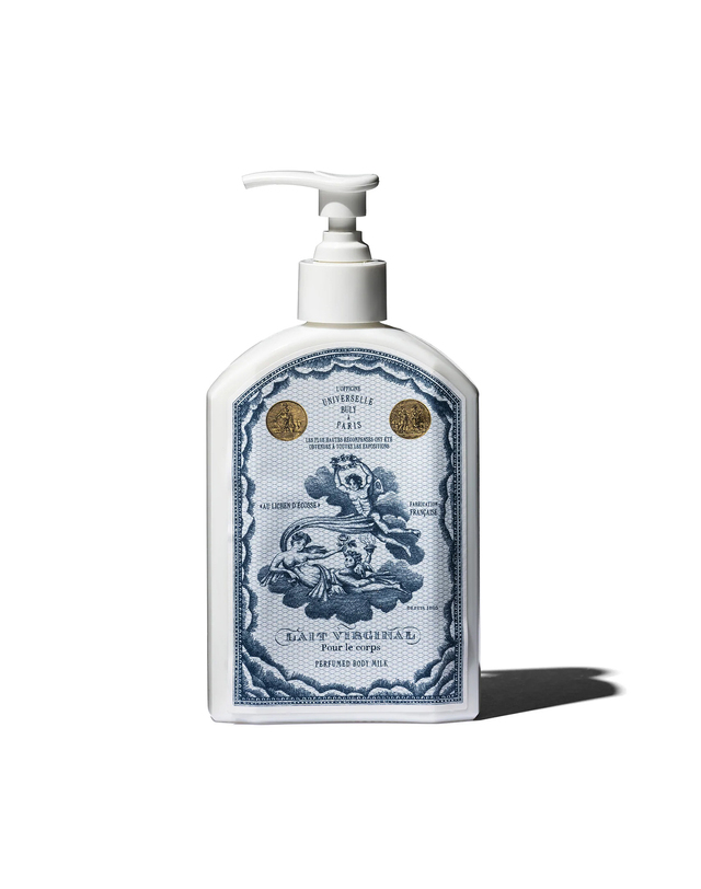 오피신 유니버셀 불리 불리 레 비지날 바디로션 190ml - 베르켄 오렌지 블로썸 착용컷