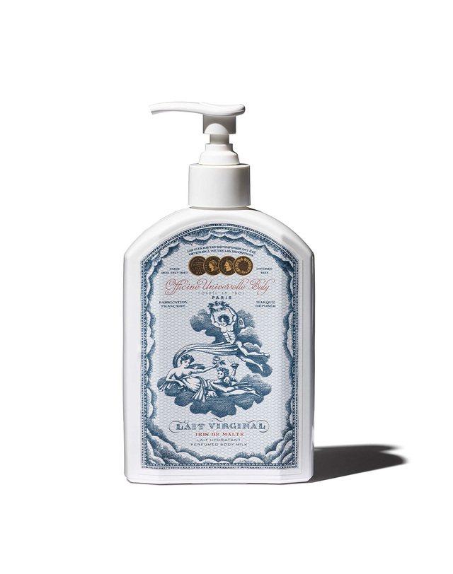 오피신 유니버셀 불리 불리 레 비지날 바디로션 190ml - 이리 드 말트 착용컷