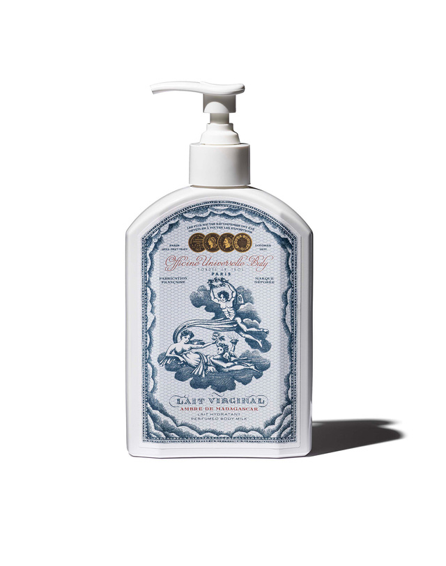 오피신 유니버셀 불리 불리 레 비지날 바디로션 190ml - 앙브르 드 마다가스카르 착용컷