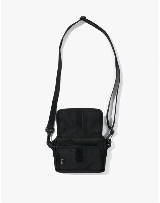 해브어굿타임 해브 어 굿 타임 HAVE A GOOD TIME FRAME SHOULDER BA BLACK 블랙 착용컷