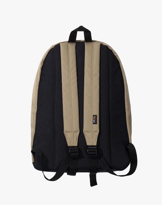 해브어굿타임 해브 어 굿 타임 FRAME BACKPACK SAND / 백팩 가방 밝은 브라운 착용컷