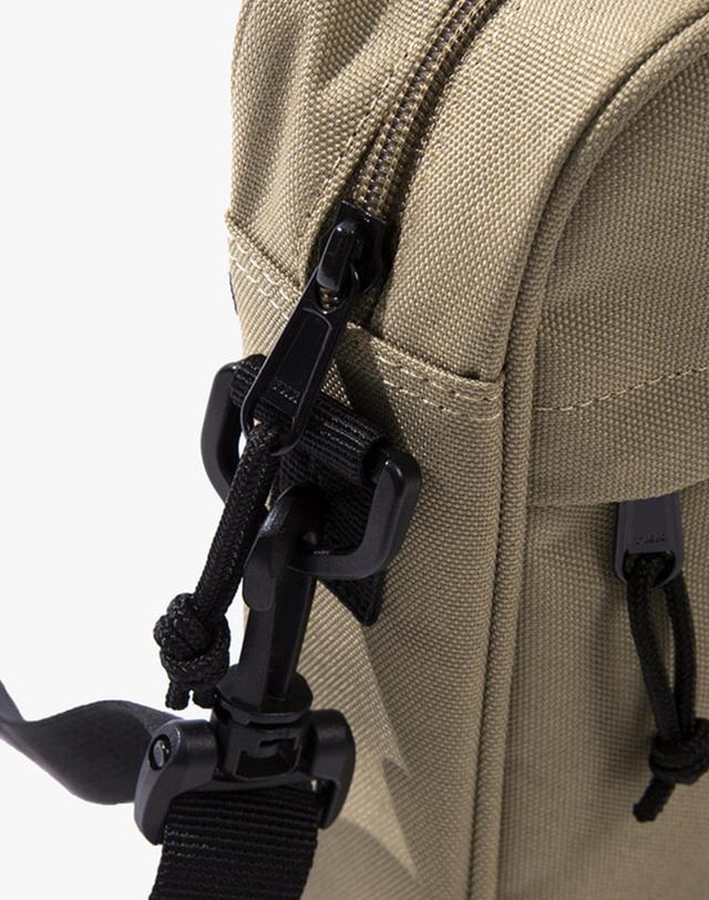 해브어굿타임 해브 어 굿 타임 FRAME SHOULDER BAG SAND / 숄더백 가방 밝은 브라운 착용컷