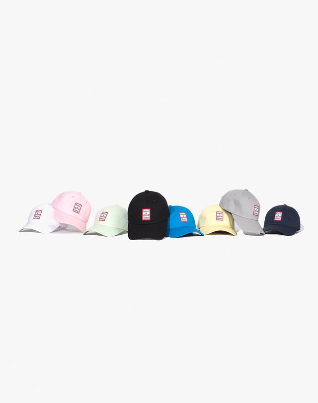 해브 어 굿 타임 [해브어굿타임] HAVE A GOOD TIME FRAME BALL CAP LIGHT PINK 밝은 핑크 상세