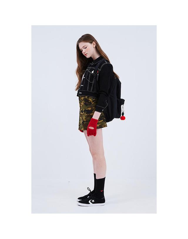 키르시 [즉시배송] 포켓 POCKET BACKPACK HS [BLACK] / 백팩 HS 블랙 착용컷