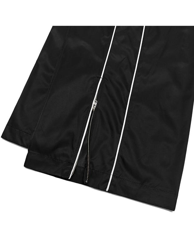 키르시 [즉시배송] PIPING TRACK PANTS HS [BLACK] / 파이핑 트랙 팬츠 HS 블랙 상세