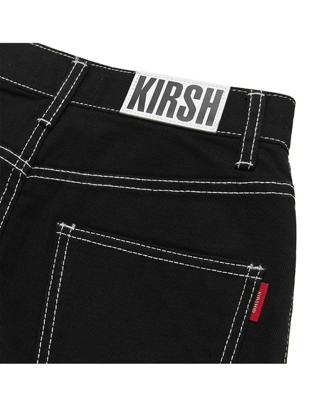 키르시 [즉시배송] H-LINE SKIRT HS [BLACK] / 스커트 블랙 상세