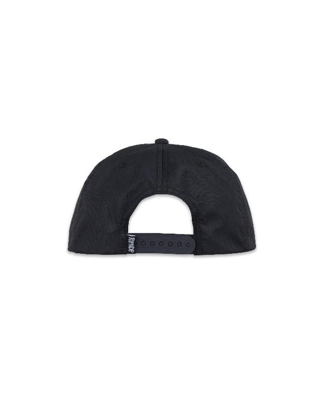 립 앤 딥 립앤딥 Inferno Snapback (Black) 블랙 착용컷
