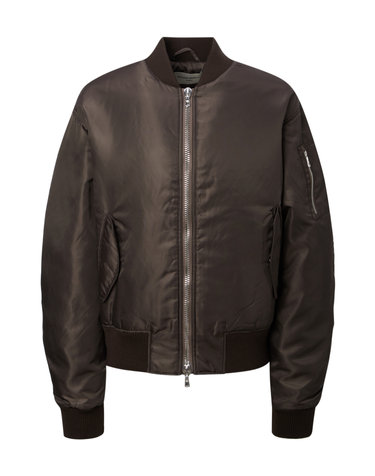 [OFFICINE GENERALE MEN] 브라운 단색 긴팔자켓