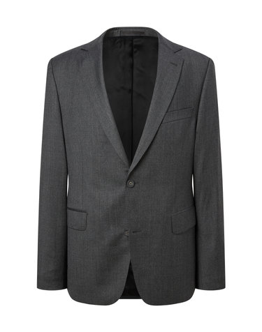 [OFFICINE GENERALE MEN] 그레이 멜란지 울 긴팔자켓