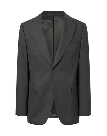 [OFFICINE GENERALE MEN] 그레이 멜란지 울 긴팔자켓