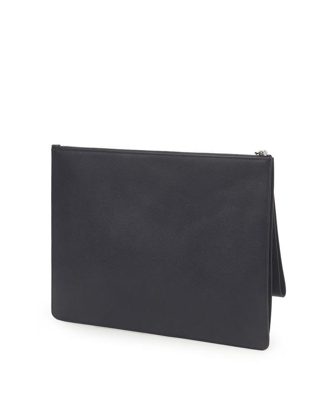 엘에프 직수입명품 발리 [BALLY] 네이비 THALDEN.LT 탈든 클러치백 진한 네이비 착용컷