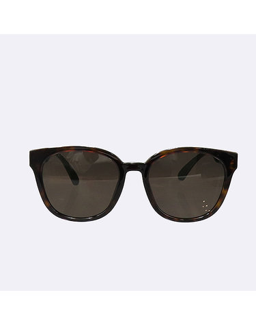 [중고]고이비토 구찌 GG0855SK 브라운 측면 삼선 로고 금장 선글라스 K30126GU