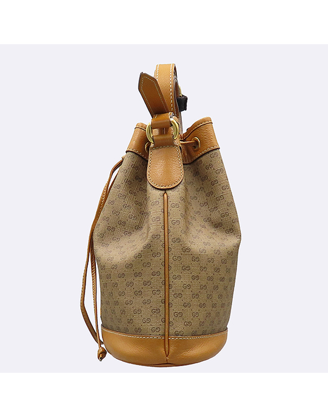 구찌 [중고명품] [중고]고이비토 구찌 602691 DISNEY X GUCCI 미키마우스 스몰 버킷 크로스백 [의정부신세계점] K28199GU 착용컷