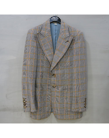 [중고]스미스마켓 구찌 561838 19SS 하운드투스 테일러드 남성 자켓 K22533GU