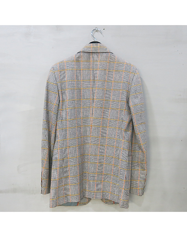 구찌 [중고명품] [중고]스미스마켓 구찌 561838 19SS 하운드투스 테일러드 남성 자켓 K22533GU 착용컷