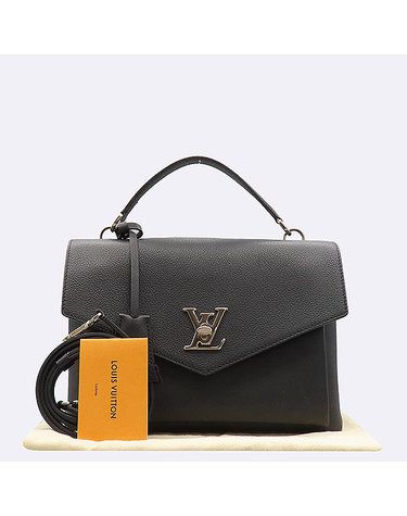[중고]고이비토 루이비통 M54849 MYLOCKME(마이락미) 토트백 + 숄더스트랩 K47953LV