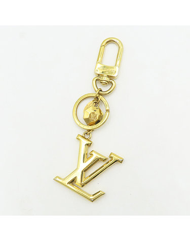 [중고]고이비토 루이비통 M65216 금장 LV 파셋 키홀더 K48772LV