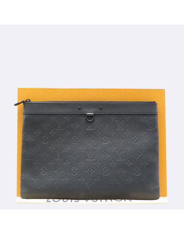 [중고]고이비토 루이비통 M62903 모노그램 쉐도우 레더 포쉐트 아폴로 클러치백 K48917LV