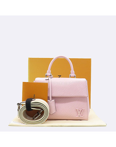 [중고]고이비토 루이비통 M20778 에삐 레더 클루니 미니 토트백 + 숄더스트랩 2WAY 60959wp