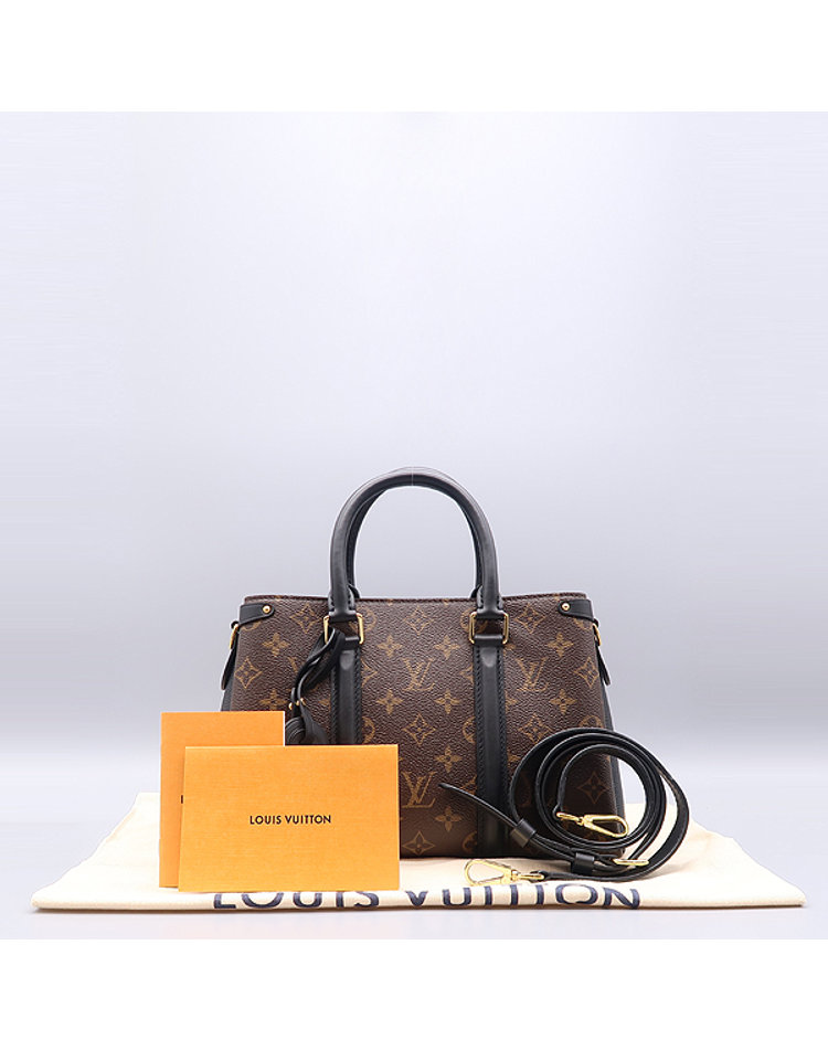 LOUIS VUITTON 루이비통 [중고] [중고명품] [중고]고이비토 루이비통 M44898 모노그램 캔버스 수플로 BB 토트백 + 숄더스트랩 2WAY <b>60208</b>wp CJ79XX14221