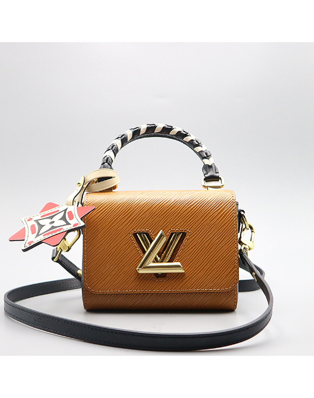 루이비통 [중고명품] [중고]고이비토 루이비통 M56849 CRAFTY TWIST LV 크래프티 트위스트 미니 2WAY K44777LV 착용컷