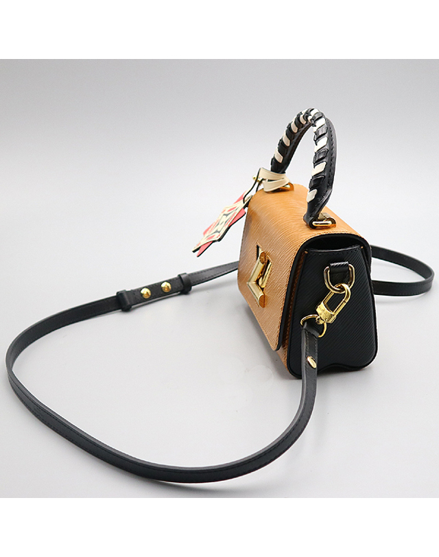 루이비통 [중고명품] [중고]고이비토 루이비통 M56849 CRAFTY TWIST LV 크래프티 트위스트 미니 2WAY K44777LV 착용컷