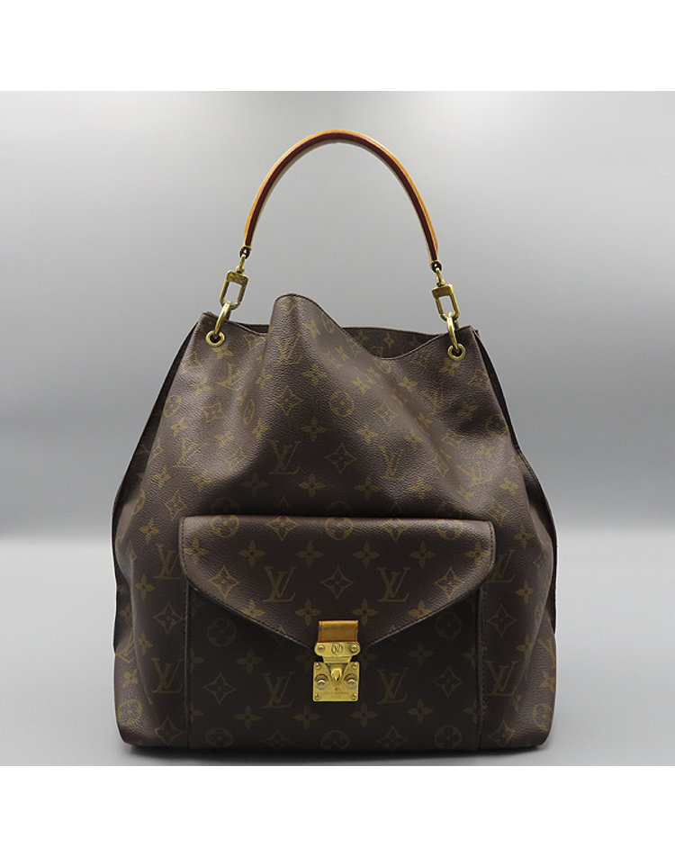 LOUIS VUITTON 루이비통 [중고]고이비토 루이비통 M40781 모노그램 캔버스 메티스 토트백  숄더스트랩 2WAY K40421LV