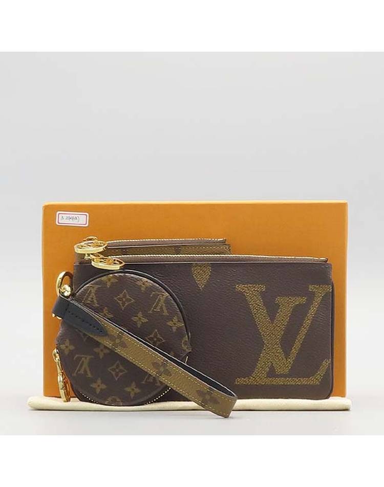 LOUIS VUITTON 루이비통 [중고] [중고명품] [중고]고이비토 루이비통 M68756 트리오 파우치(3세트) K37607LV CJ79XX10783
