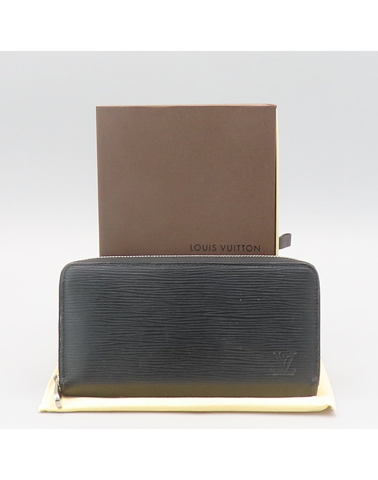 LOUIS VUITTON 루이비통 [중고] [중고명품] [중고]고이비토 루이비통 N6385N 에삐 레더 지피 오거나이저 장지갑 K40654LV CJ79XX10894