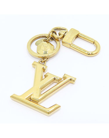 [중고]고이비토 루이비통 M65216 금장 LV 파셋 키홀더 K48524LV