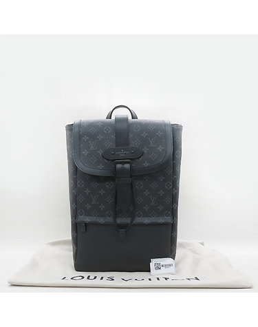 [중고]고이비토 루이비통 M45913 모노그램 캔버스 이클립스 소뮈르 백팩 K40640LV