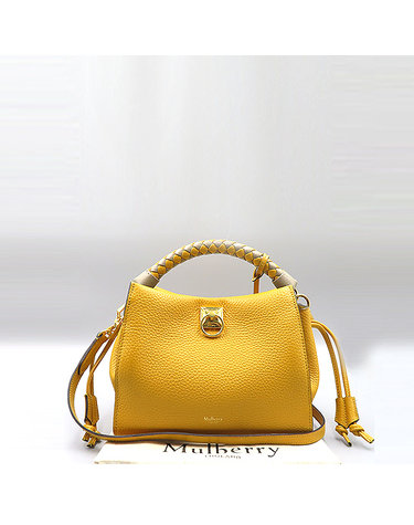 [중고]고이비토 멀버리 HH6267 아이리스 스몰사이즈 토트백 + 숄더스트랩 2WAY K1764MURY
