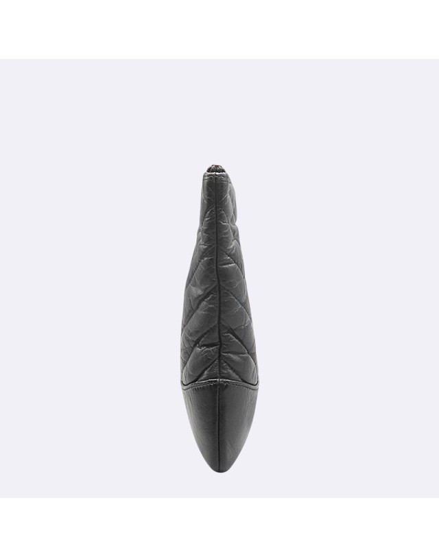 샤넬 [중고명품] [중고]고이비토 샤넬 A84287Y61477 블랙 레더 가브리엘 스몰 클러치백 K15938CH 착용컷