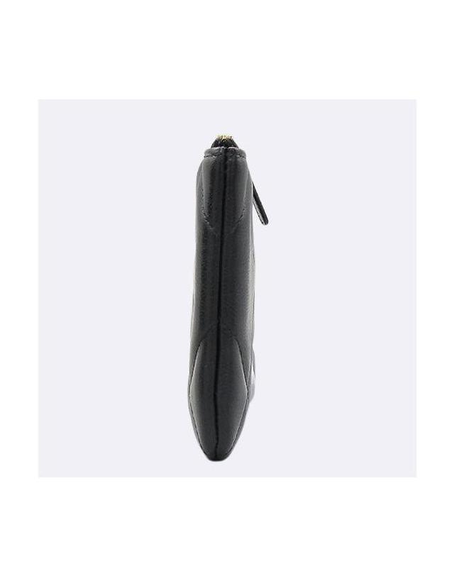 샤넬 [중고명품] [중고]고이비토 샤넬 AP1059 블랙 램스킨 샤넬 19 스몰 파우치 K16301CH 착용컷
