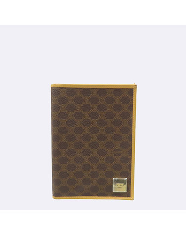 [중고]고이비토 셀린느 PVC 블라종 중지갑 K2838CE