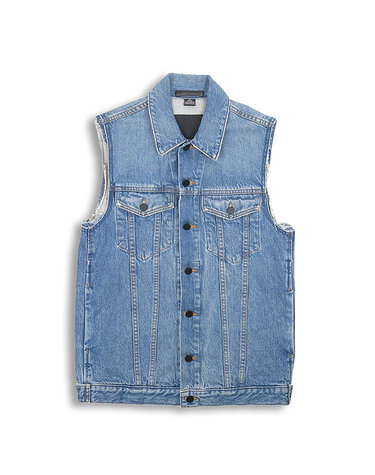 [중고]스미스마켓 알렉산더 왕 데님 여성용 조끼 K0385AW