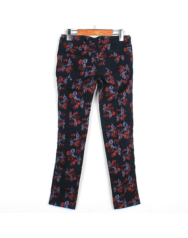 아르마니 [중고명품] [스미스마켓 중고명품] 아르마니 JEANS 바지 여성의류 착용컷