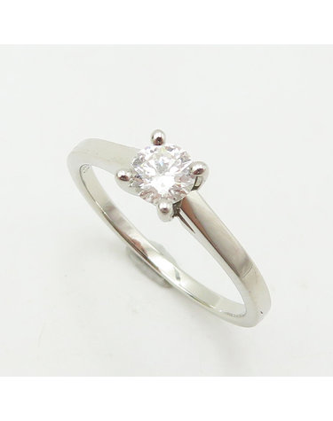 [중고]고이비토 피아제 G34LK351 PT950(플래티늄) 브릴리언트 0.3CT 다이아 엘레강스 인게이지먼트 링 - 51호 61274wp