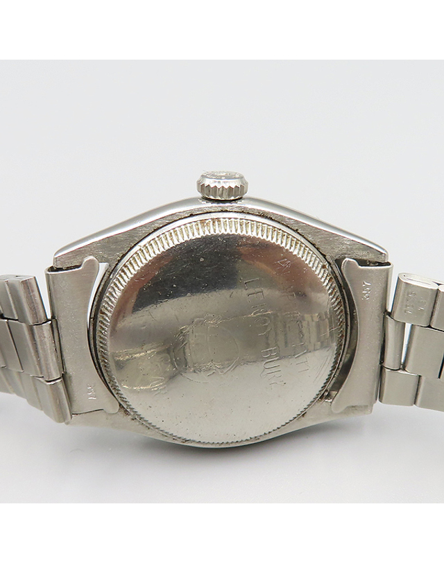 롤렉스 [중고명품] [중고]고이비토 로렉스 6085 Oyster Perpetual 오이스터 퍼페츄얼 빈티지 스틸 34mm 남성용시계 K1311RX 착용컷