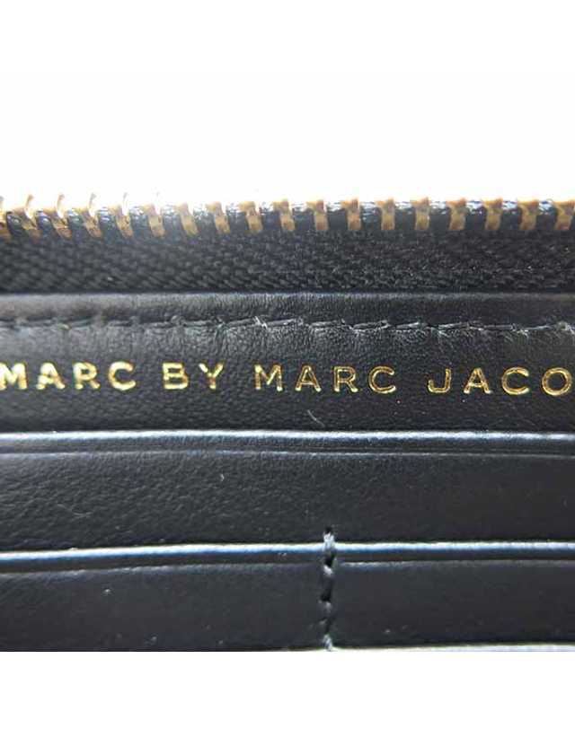 마크 제이콥스 마크제이콥스 [중고명품] [고이비토] 마크제이콥스 Marc_Jacobs 장지갑 착용컷