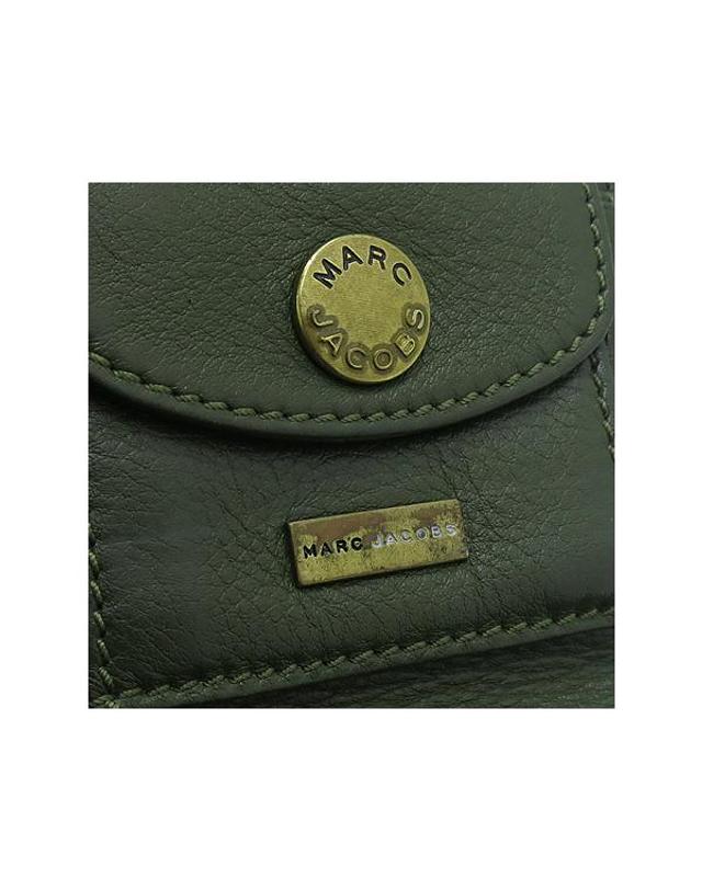 마크 제이콥스 마크제이콥스 [중고명품] [고이비토] 마크제이콥스 Marc_Jacobs 중지갑 착용컷
