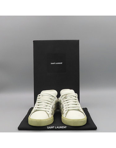 스미스마켓 생로랑 YSL(입생로랑) 스니커즈 여성구두