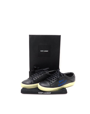 스미스마켓 생로랑 YSL(입생로랑) 스니커즈 여성구두
