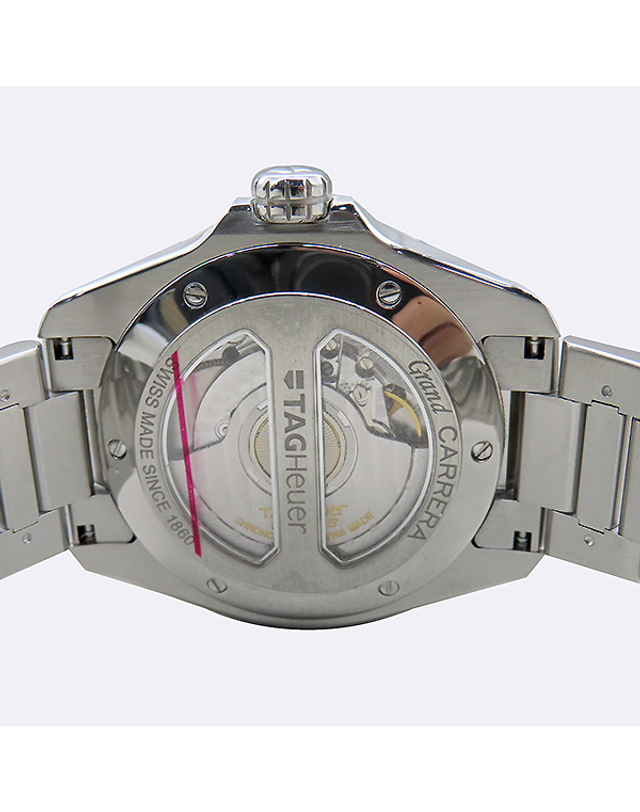 태그 호이어 태그호이어 [중고명품] [중고]고이비토 태그호이어 WAV511A BA0900 GLAND CARRERA (그랜드 까레라) 오토메틱 스틸 남성용 시계 K1768THI 착용컷